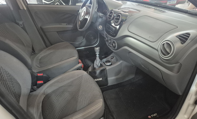 Fiat Palio ATTRACTIVE 1.0 EVO Fire Flex 8v 5p 2015 Flex-6