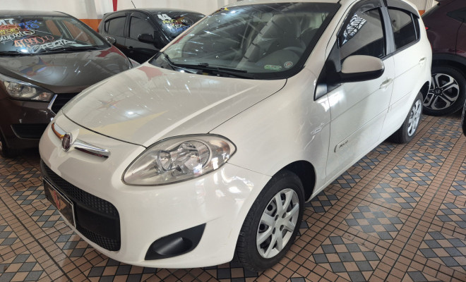 Fiat Palio ATTRACTIVE 1.0 EVO Fire Flex 8v 5p 2015 Flex-1