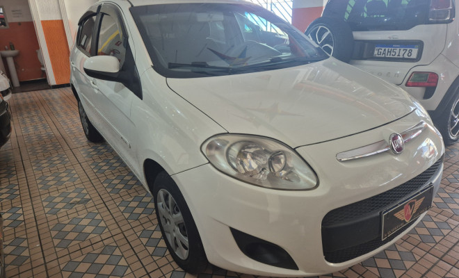 Fiat Palio ATTRACTIVE 1.0 EVO Fire Flex 8v 5p 2015 Flex-0