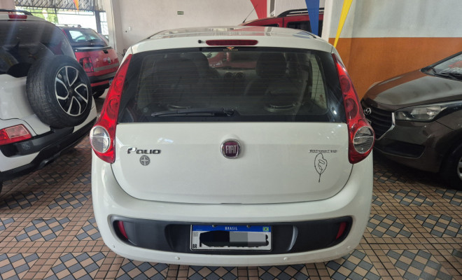 Fiat Palio ATTRACTIVE 1.0 EVO Fire Flex 8v 5p 2015 Flex-4