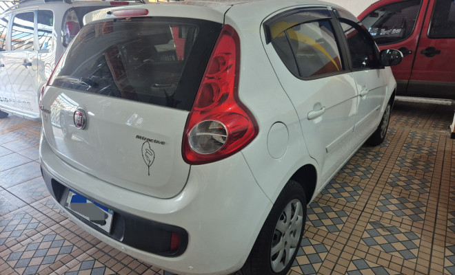 Fiat Palio ATTRACTIVE 1.0 EVO Fire Flex 8v 5p 2015 Flex-3