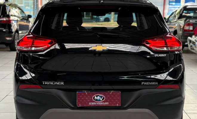 GM - Chevrolet TRACKER Premier 1.2 Turbo 12V Flex Aut. 2024 Flex-3