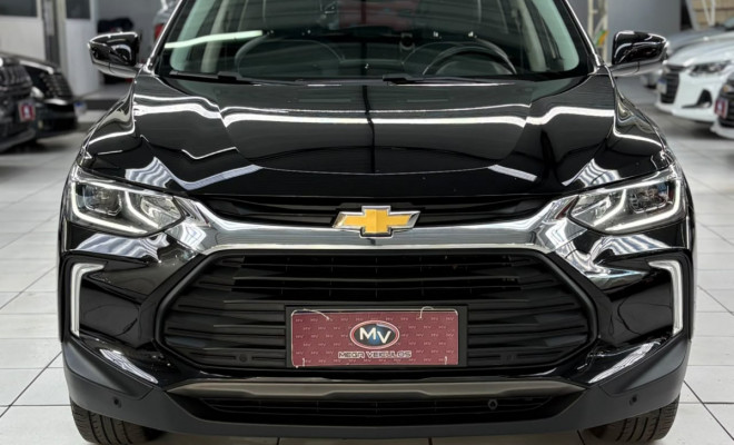 GM - Chevrolet TRACKER Premier 1.2 Turbo 12V Flex Aut. 2024 Flex-0