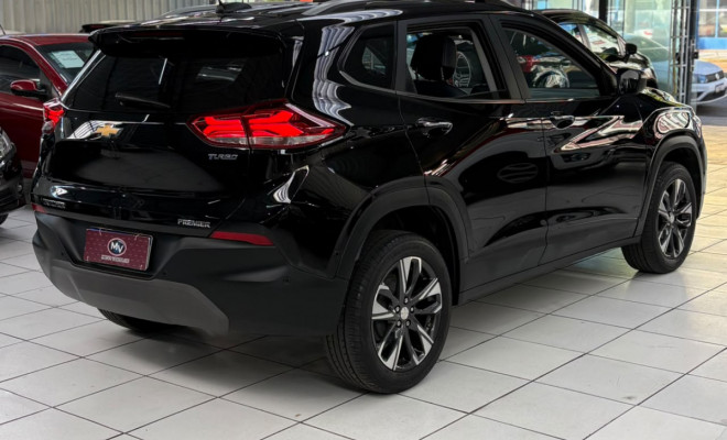 GM - Chevrolet TRACKER Premier 1.2 Turbo 12V Flex Aut. 2024 Flex-4