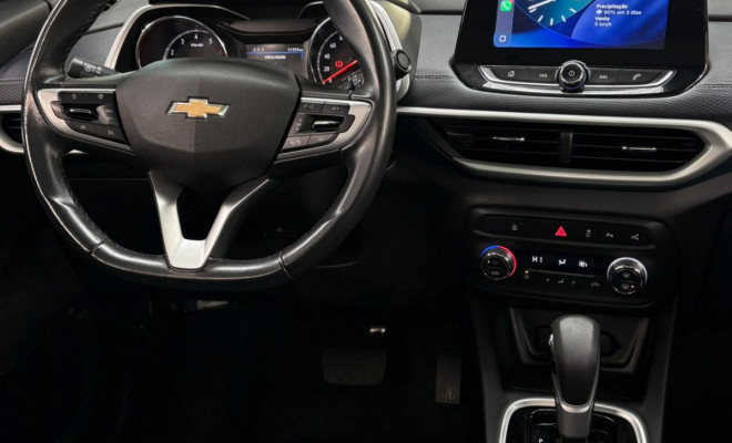 GM - Chevrolet TRACKER Premier 1.2 Turbo 12V Flex Aut. 2024 Flex-9