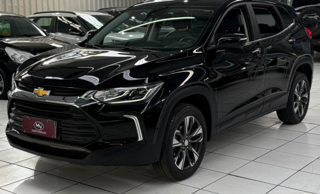 GM - Chevrolet TRACKER Premier 1.2 Turbo 12V Flex Aut. 2024 Flex-1