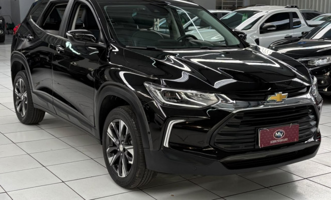 GM - Chevrolet TRACKER Premier 1.2 Turbo 12V Flex Aut. 2024 Flex