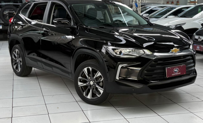 GM - Chevrolet TRACKER Premier 1.2 Turbo 12V Flex Aut. 2024 Flex-6
