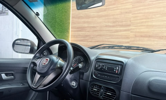 Fiat Strada Working 1.4 mpi Fire Flex 8V CD 2016-9