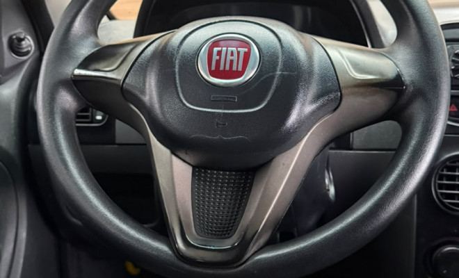 Fiat Strada Working 1.4 mpi Fire Flex 8V CD 2016-6
