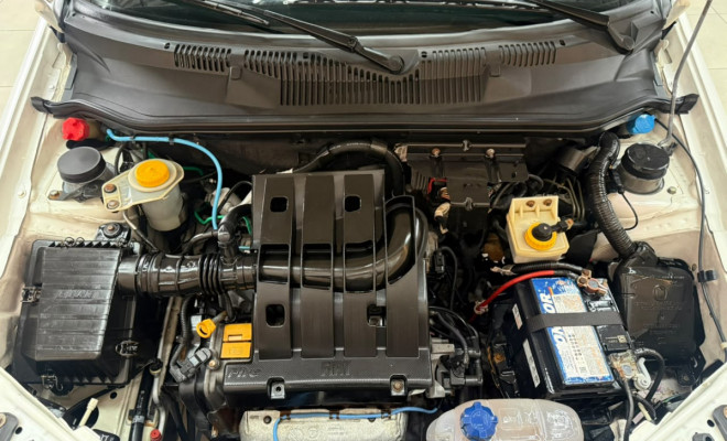 Fiat Strada Working 1.4 mpi Fire Flex 8V CD 2016-11