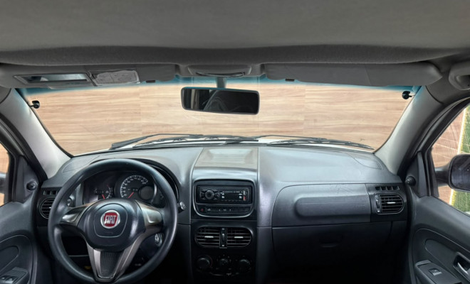 Fiat Strada Working 1.4 mpi Fire Flex 8V CD 2016-3