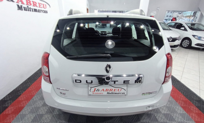 Renault DUSTER Dynamique 2.0 Flex 16V Aut. 2013 Flex-3