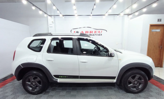 Renault DUSTER Dynamique 2.0 Flex 16V Aut. 2013 Flex-5
