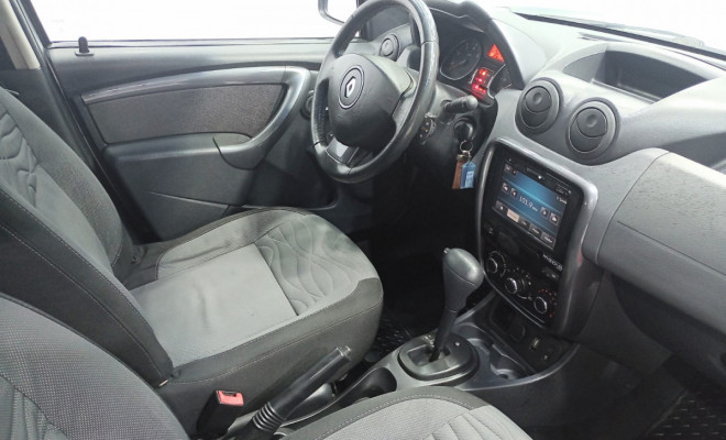 Renault DUSTER Dynamique 2.0 Flex 16V Aut. 2013 Flex-8
