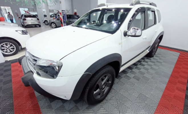 Renault DUSTER Dynamique 2.0 Flex 16V Aut. 2013 Flex-1