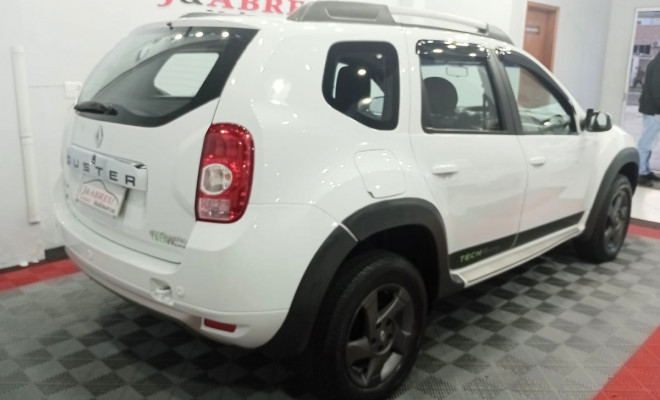 Renault DUSTER Dynamique 2.0 Flex 16V Aut. 2013 Flex-4