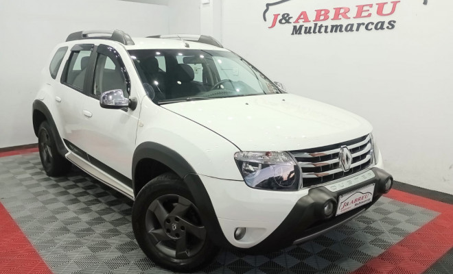 Renault DUSTER Dynamique 2.0 Flex 16V Aut. 2013 Flex
