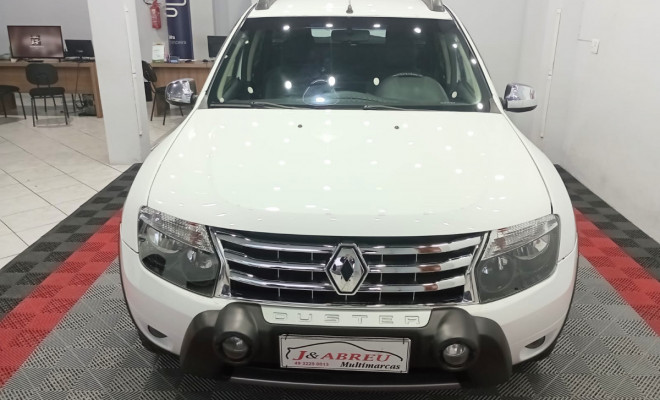 Renault DUSTER Dynamique 2.0 Flex 16V Aut. 2013 Flex-0