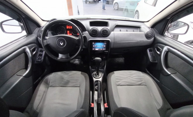 Renault DUSTER Dynamique 2.0 Flex 16V Aut. 2013 Flex-7