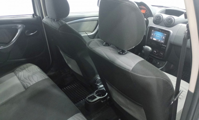 Renault DUSTER Dynamique 2.0 Flex 16V Aut. 2013 Flex-9