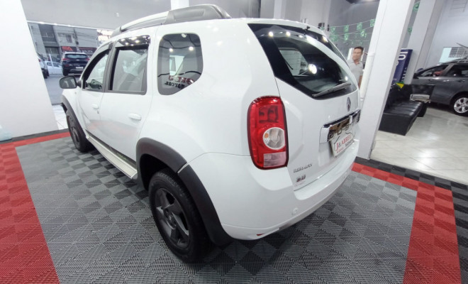 Renault DUSTER Dynamique 2.0 Flex 16V Aut. 2013 Flex-2