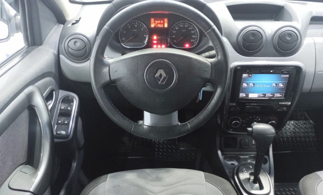 Renault DUSTER Dynamique 2.0 Flex 16V Aut. 2013 Flex-6