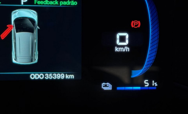 BYD Dolphin Mini (Elétrico) 2026 Elétrico-7