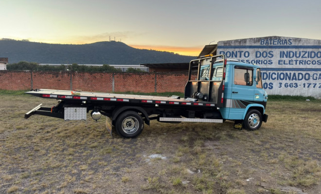 MERCEDES-BENZ 708 2p (diesel) 1987 Diesel-19