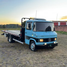 MERCEDES-BENZ 708 2p (diesel) 1987 Diesel-1