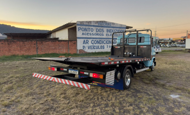 MERCEDES-BENZ 708 2p (diesel) 1987 Diesel-2