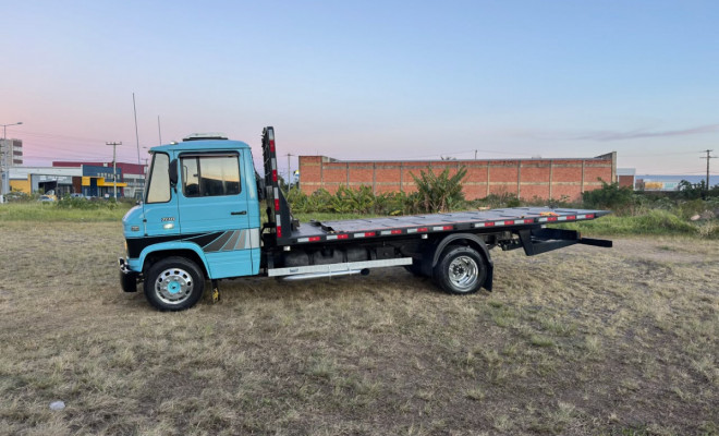 MERCEDES-BENZ 708 2p (diesel) 1987 Diesel-20