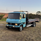 MERCEDES-BENZ 708 2p (diesel) 1987 Diesel-0