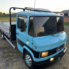MERCEDES-BENZ 708 2p (diesel) 1987 Diesel-18