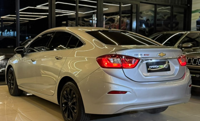 GM - Chevrolet CRUZE LTZ 1.4 16V Turbo Flex 4p Aut. 2017 Flex-1