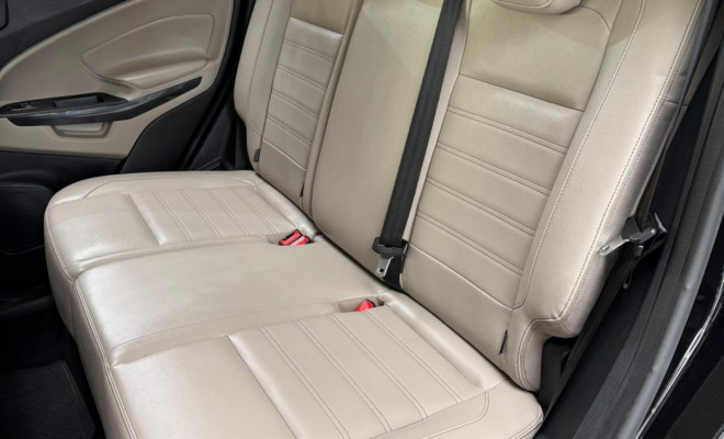 Ford EcoSport TITANIUM 1.5 12V Flex 5p Aut. 2020 Flex-8