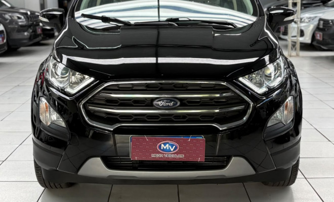 Ford EcoSport TITANIUM 1.5 12V Flex 5p Aut. 2020 Flex-0