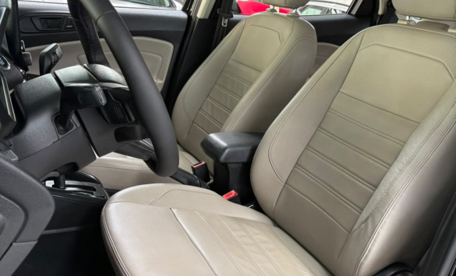 Ford EcoSport TITANIUM 1.5 12V Flex 5p Aut. 2020 Flex-12