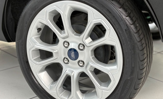 Ford EcoSport TITANIUM 1.5 12V Flex 5p Aut. 2020 Flex-16