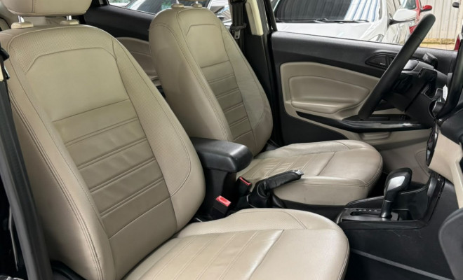 Ford EcoSport TITANIUM 1.5 12V Flex 5p Aut. 2020 Flex-7