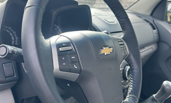 GM - Chevrolet S10 Pick-Up LTZ 2.4 F.Power 4x2 CD 2013 Flex-6