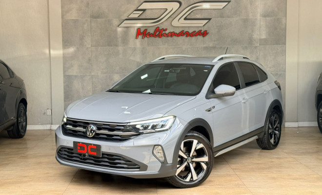 VW - VolksWagen Nivus Highline 1.0 200 TSI Flex Aut. 2022 Flex