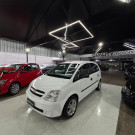 GM - Chevrolet Meriva Joy 1.4 MPFI 8V ECONOFLEX 5p 2010 Flex-1