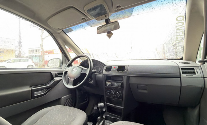 GM - Chevrolet Meriva Joy 1.4 MPFI 8V ECONOFLEX 5p 2010 Flex-8