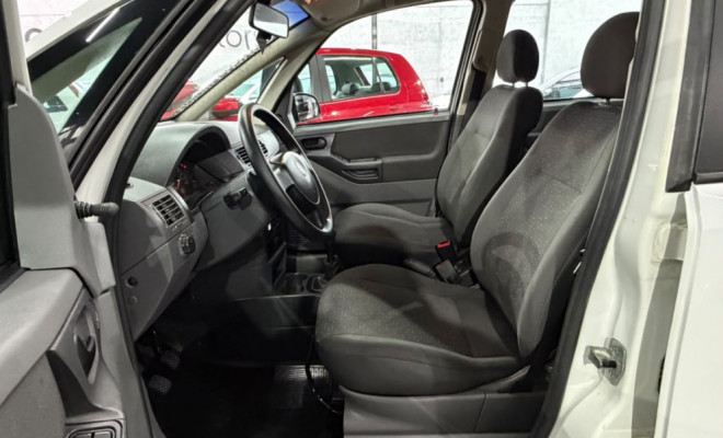 GM - Chevrolet Meriva Joy 1.4 MPFI 8V ECONOFLEX 5p 2010 Flex-9