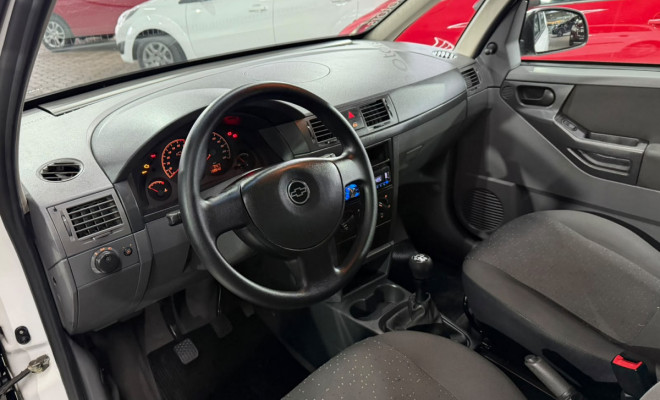 GM - Chevrolet Meriva Joy 1.4 MPFI 8V ECONOFLEX 5p 2010 Flex-6
