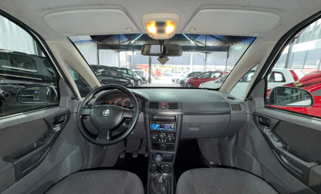 GM - Chevrolet Meriva Joy 1.4 MPFI 8V ECONOFLEX 5p 2010 Flex-5