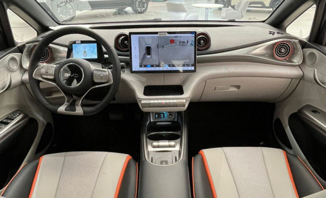 BYD Dolphin EV (Elétrico) 2026 Elétrico-1