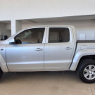 VW - VolksWagen AMAROK Trendline CD 2.0 16V TDI 4x4 Dies 2011 Diesel-6