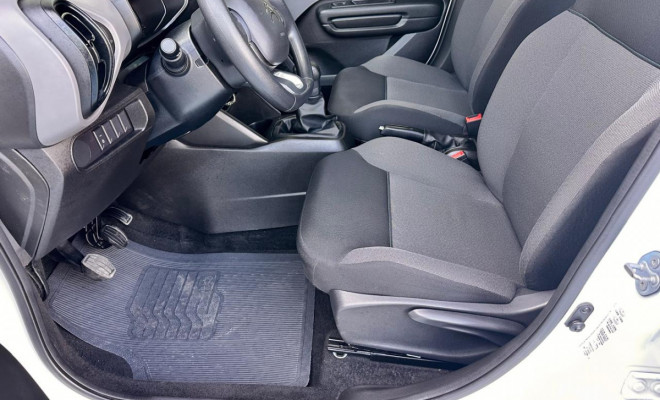 Citroën C3 Live Pack 1.0 Flex 6V 5p Mec. 2025 Flex-7